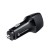 Szybka ładowarka samochodowa Forcell F-Energy Carbon USB-C PD 3.0 20W – Czarna