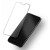 Szkło hartowane Forcell Ultra Clear Glass z czarną ramką do iPhone 12 / 12 Pro