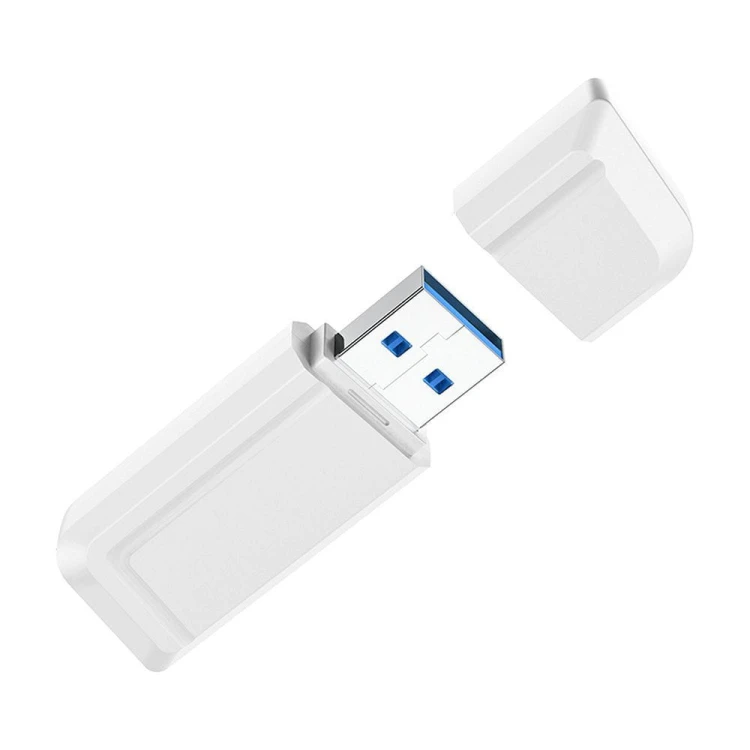 Pendrive 64GB USB 3.0 Hoco UD11 Biały Mini Szybki Nośnik Danych