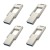 Pendrive 32GB USB 3.0 Hoco UD16 Metalowy Szybki Odczyt 150MB/s Nikiel