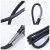 Kabel USB-C do Lightning Forcell F-Energy Carbon 27W PD – 1 m – Czarny