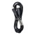 Kabel USB-C do Lightning Forcell F-Energy Carbon 27W PD – 1 m – Czarny