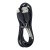 Wytrzymały kabel USB-A do Lightning Forcell F-Energy Carbon 12W – 1 m – Czarny
