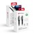 Wzmocniony kabel USB-C do Lightning Forcell F-Energy Cafule 27W PD – 1,2 m – Czarny
