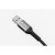 Ekstremalnie długi kabel USB-A do Lightning Forcell F-Energy Cafule 12W – 3 m – Czarny