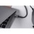 Długi kabel USB-A do Lightning Forcell F-Energy Cafule 12W – 2 m – Czarny