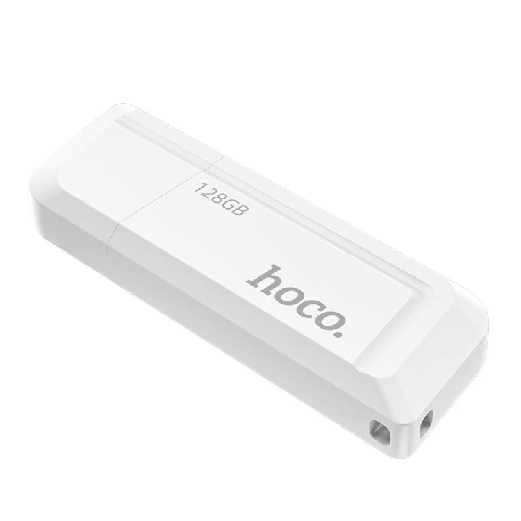 Pendrive 128GB USB 3.0 Hoco UD11 Biały Mini Pamięć Flash 100MB/s