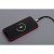 Długi kabel USB-C do Lightning Forcell F-Energy Cafule 27W PD – 2 m – Czarny