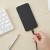 Elastyczny kabel USB-A do Lightning Forcell F-Energy Silicone 12W – 1 m – Czarny
