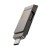 Pendrive 128GB USB 3.2 + USB-C Hoco UD15 Dual Drive 200MB/s Szary