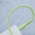 Elastyczny kabel USB-A do Lightning Forcell F-Energy Silicone 12W – 1 m – Zielony