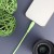 Aksamitnie elastyczny kabel USB-C do Lightning Forcell F-Energy Silicone 27W PD – 1 m – Zielony