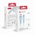 Aksamitnie elastyczny kabel USB-A do Micro USB Forcell F-Energy Silicone 18W QC 3.0 – 1 m – Niebieski