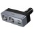 Ładowarka Samochodowa Hoco Z65B 240W Rozdzielacz 2x Zapalniczka + USB-C PD + USB-A