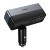 Ładowarka Samochodowa Hoco Z65B 240W Rozdzielacz 2x Zapalniczka + USB-C PD + USB-A