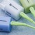 Aksamitnie elastyczny kabel USB-A do Micro USB Forcell F-Energy Silicone 18W QC 3.0 – 1 m – Zielony