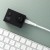 Aksamitnie elastyczny kabel USB-A do Micro USB Forcell F-Energy Silicone 18W QC 3.0 – 1 m – Biały