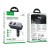 Ładowarka Samochodowa Hoco Z65B 240W Rozdzielacz 2x Zapalniczka + USB-C PD + USB-A