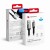 Ultra-krótki kabel USB-A do Lightning Forcell F-Energy Cafule 12W – 0,25 m – Czarny