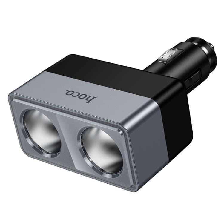 Rozdzielacz Gniazda Zapalniczki Hoco Z65 240W 12-24V Dual
