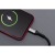 Krótki kabel USB-A do Lightning Forcell F-Energy Cafule 12W – 0,5 m – Czarny