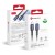 Stylowy kabel USB-C do Lightning Forcell F-Energy Gradient 27W PD – 1 m – Czarny