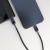 Stylowy kabel USB-C do Lightning Forcell F-Energy Gradient 27W PD – 1 m – Czarny