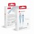 Elastyczny kabel USB-A do Lightning Forcell F-Energy Silicone 12W – 1 m – Niebieski