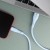 Elastyczny kabel USB-A do Lightning Forcell F-Energy Silicone 12W – 1 m – Niebieski