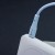 Aksamitnie elastyczny kabel USB-C do Lightning Forcell F-Energy Silicone 27W PD – 1 m – Niebieski