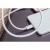 Superszybki kabel USB-C do USB-C Forcell F-Energy 60W PD – 1 m – Biały
