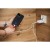 Krótki kabel USB-C do USB-C Forcell F-Energy 60W PD – 0,5 m – Biały