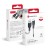 Wytrzymały kabel USB-A do USB-C Forcell F-Energy Carbon 60W QC 4.0 – 1 m – Czarny