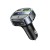 Transmiter FM Bluetooth Hoco E70 USB-C PD 30W + USB-A QC 18W 48W