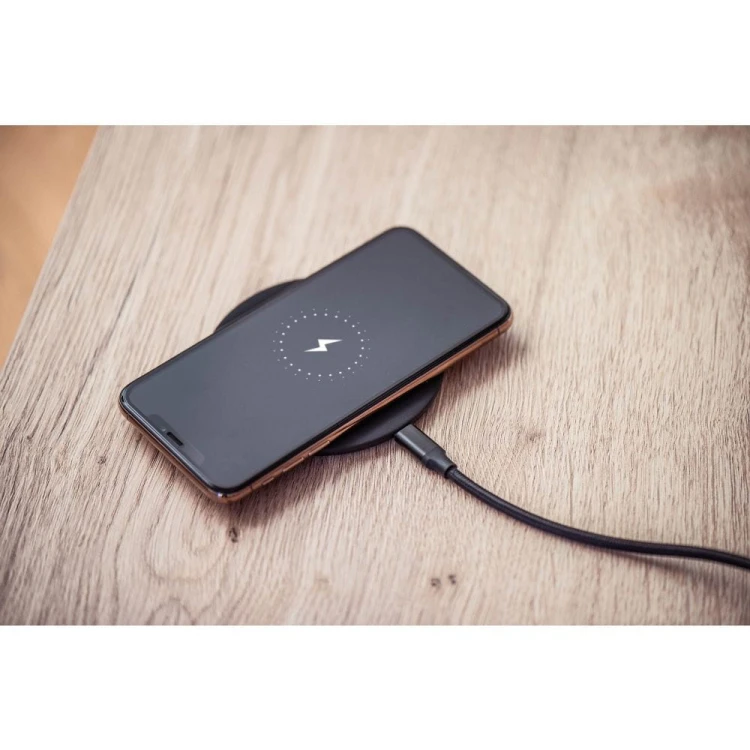 Multimedialny kabel USB-C do USB-C Forcell F-Energy 100W PD – Video 4K – 20 Gbit/s – E-Mark – 1 m – Czarny