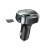 Transmiter FM Bluetooth Hoco E70 USB-C PD 30W + USB-A QC 18W 48W