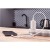 Superszybki kabel USB-C do USB-C Forcell F-Energy 100W PD z chipem E-Mark – 1 m – Biały