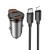 Ładowarka Samochodowa Hoco NZ16B 2xUSB-C PD 45W + Kabel Lightning