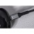 Wytrzymały kabel USB-C do USB-C Forcell F-Energy Cafule 100W PD – 1,2 m – Czarny