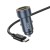 Aluminiowa Ładowarka Samochodowa Hoco Z57A 30W + Kabel USB-C do USB-C