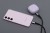 Ekstremalnie mocny kabel USB-C do USB-C Forcell F-Energy Cafule 240W PD – 2 m – Czarny