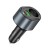 Ładowarka Samochodowa Hoco Z56 35W USB-C PD + USB-A + Gniazdo Zapalniczki