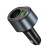 Ładowarka Samochodowa Hoco Z56 35W USB-C PD + USB-A + Gniazdo Zapalniczki