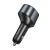 Ładowarka Samochodowa Hoco Z56 35W USB-C PD + USB-A + Gniazdo Zapalniczki