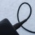 Elastyczny kabel USB-C do USB-C Forcell F-Energy Silicone 100W PD – 1 m – Czarny