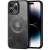 Etui Dux Ducis Aimo Mag do iPhone 15 Pro Max Czarny - MagSafe