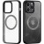 Etui Dux Ducis Aimo Mag do iPhone 15 Pro Max Czarny - MagSafe