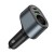 Ładowarka Samochodowa Hoco Z56 35W USB-C PD + USB-A + Gniazdo Zapalniczki