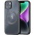 Etui Dux Ducis Aimo Mag do iPhone 15 Plus Czarny - MagSafe