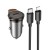 Zestaw Ładowarka Samochodowa Hoco NZ16 USB-C PD 30W + Kabel iPhone